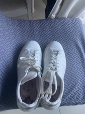 Ladies White Ted Baker Shoes Uk Size 6