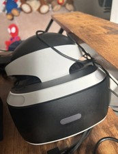 Sony VR Headset-Excellent Condition