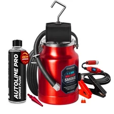 AutoLine Pro EVAP Smoke Machine Leak Tester with Built-in Air Pump