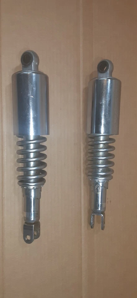 1980 Honda CB 750C Rear Shocks - Image 2 of 4