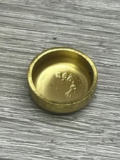 Dorman 565-012 Brass Cup Expansion Plug 3/4 In., Height 0.250