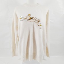 Loewe Sweaters Mens Wool S 2664892
