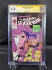 Amazing Spider-Man #309 CGC 9.4 Signed McFarlane 1988