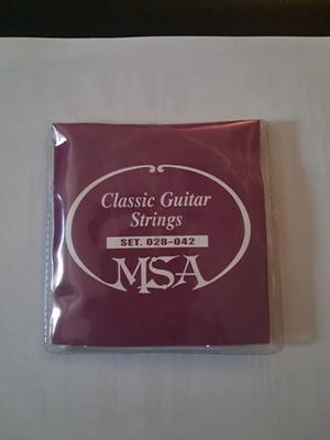 3 SATZ SAITEN_WÄHLBAR FÜR_KONZERTGITARRE_WESTERN_E-GITARRE_E-BASS +3x PIK GRATIS