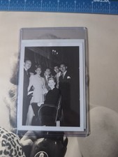 Marilyn Monroe Candid 3x5 Snapshot c1940s | Orig Velox Photo | Early Norma Jeane