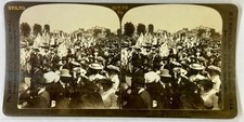 SV023 023 Stereoview St. Louis World's Fair