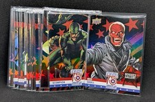 2014 Rittenhouse Marvel 75th Anniversary Trading Cards 21
