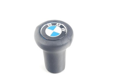 BMW Schaltknauf Leder Kunststoff 1502 2002tii E21 E12 E24 E23 Original 25111203074