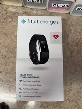 Fitbit Charge 2 Heart Rate  Fitness Wristband