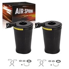 Pair Air Shock Suspension Bag Rear Left Right For Lincoln Town Car 1989 - 2010 Pair Air Shock Suspension Bag Rear Left Right For Lincoln Town Car 1989 - 2010