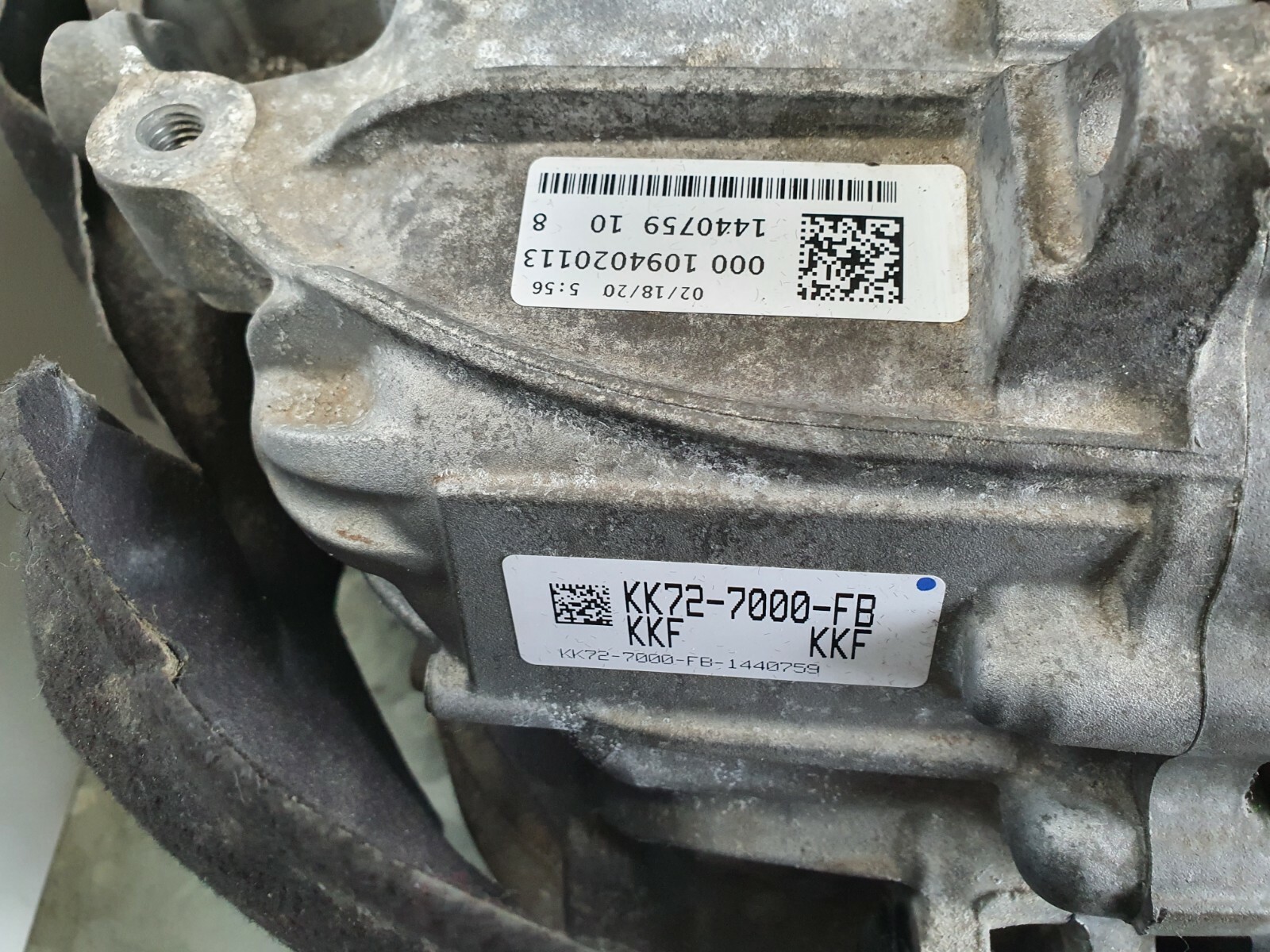 Land Rover Jaguar E-Pace R Dynamic 180D 2.0 Diesel AWD 2020 Auto  