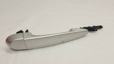 BMW F25 F26 F30 328i 335i X3 X4 Front Right Comfort Access Door Handle White OEM