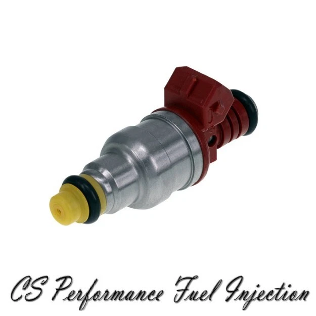 OEM Bosch 0280150431 Fuel Injectors (4) set for 99-01 SAAB 9-3 2.0 I4 Turbo - Image 4 of 4