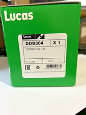 Distributor Cap fits ROVER 623 RH 2.3 93 to 99 H23A3 Lucas Quality Guaranteed