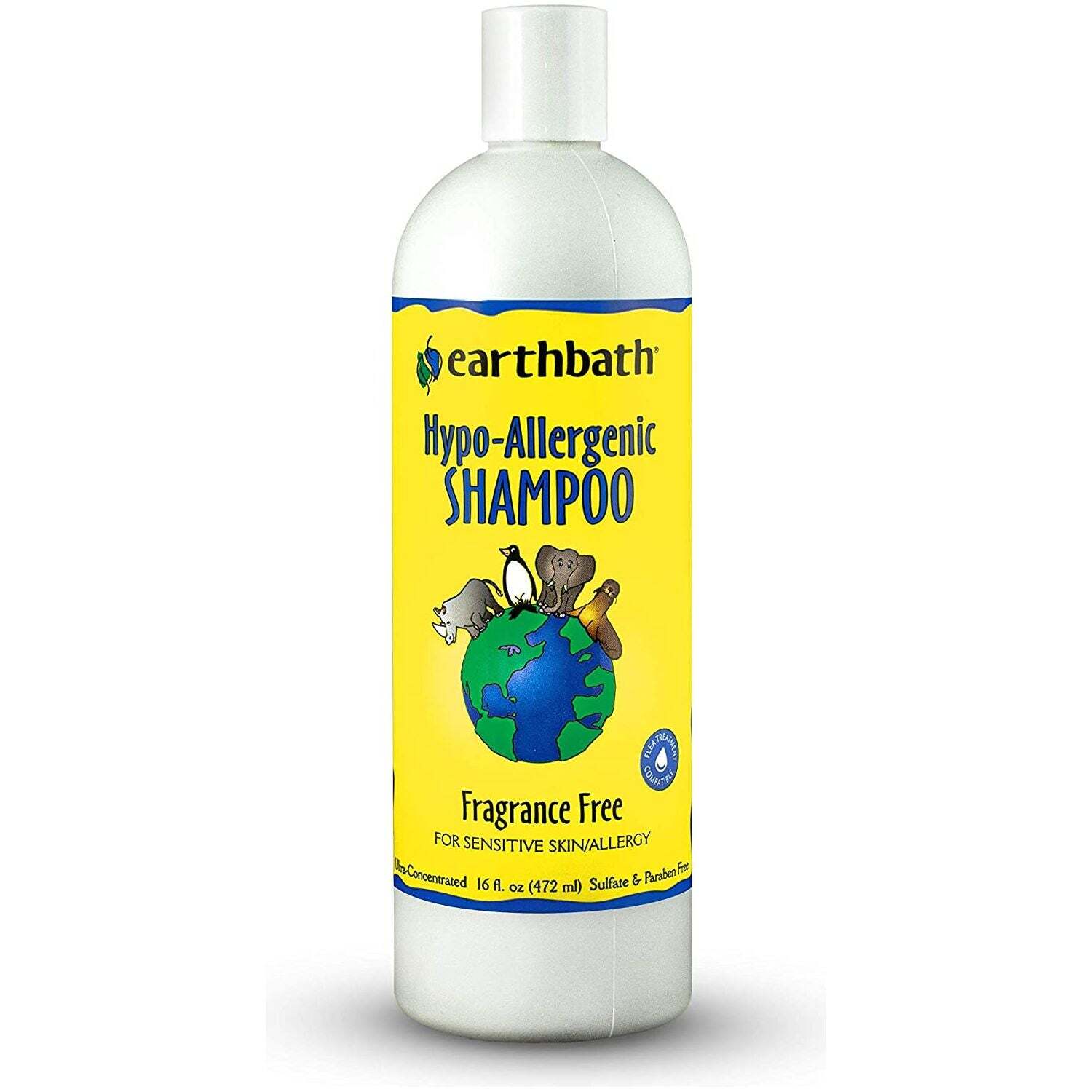 Fragrance Free 16 Fl. Oz