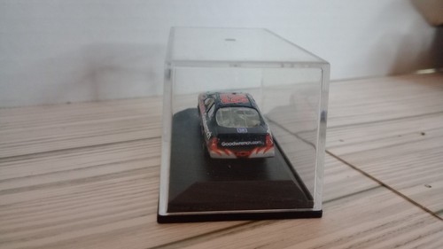 1:86 Nascar Diecast Goodwrech Kevin Harvick In Plastic Case - Picture 5 of 6