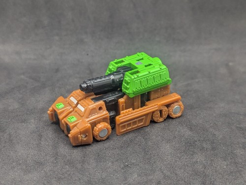 Transformers Micromaster War for Cybertron Siege Fireline