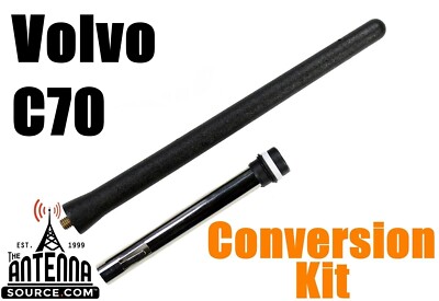  Power Antenna Conversion Kit - Fits: 1998-2004 Volvo C70 Convertible