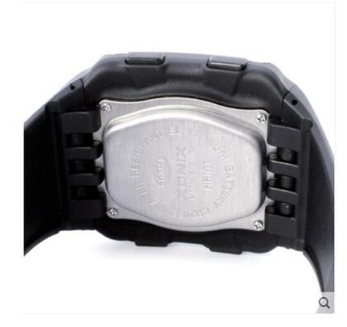 Xonix Mens Heart Rate Watch WR100M Multi function Sports BMI calories watch  - Picture 5 of 10