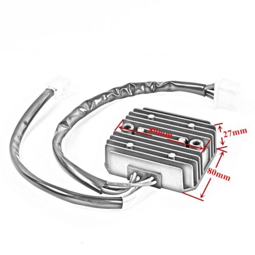 Voltage Rectifier Regulator For Honda GL500 Silverwing / Interstate 1981-1982 - Foto 6 di 6