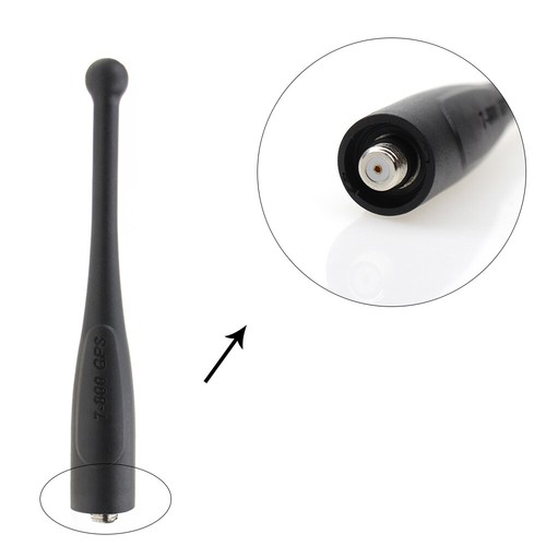 Antena retubby GPS NAR6595 7-800 2 piezas para radios Motorola APX4000 APX6000 APX8000 - Imagen 9 de 10
