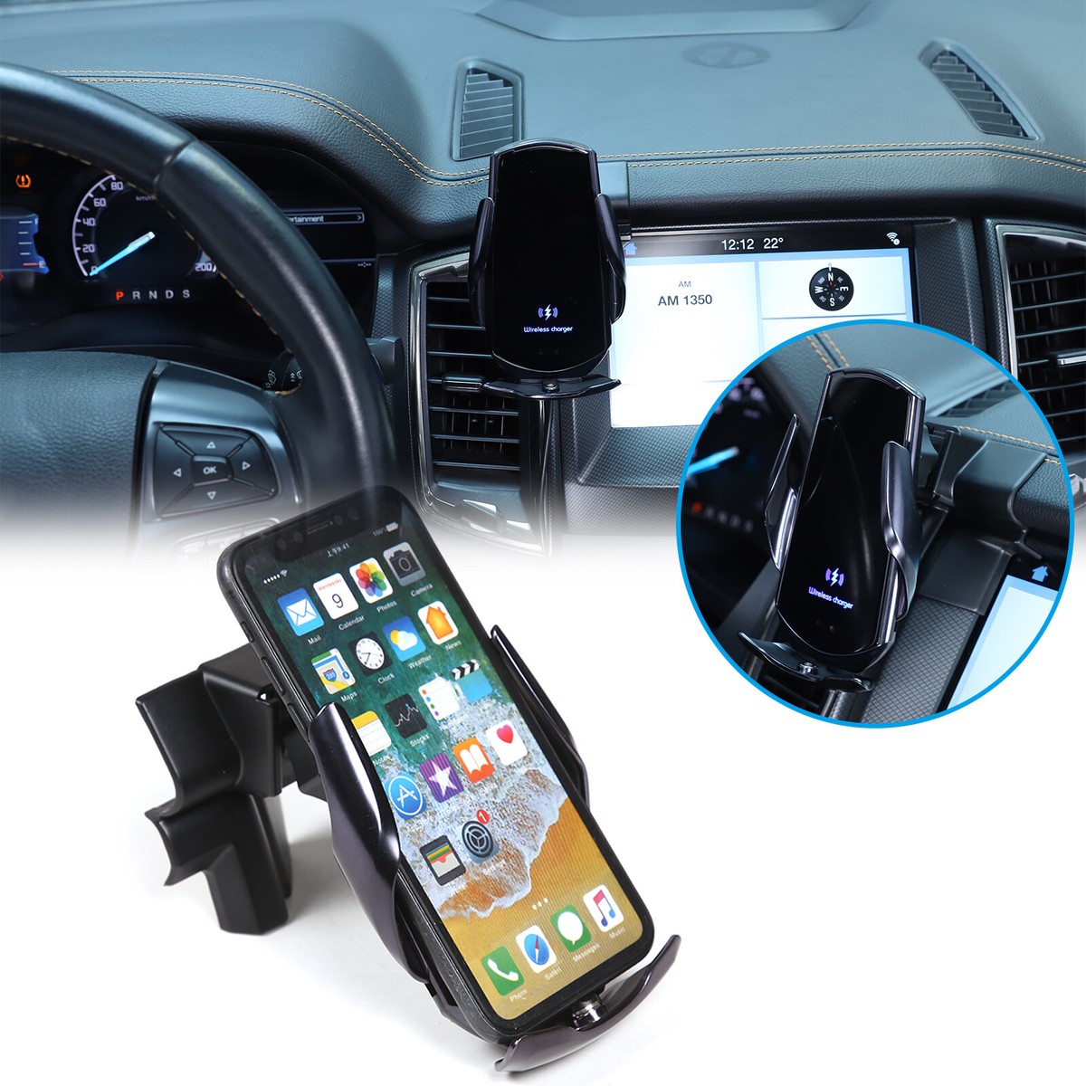 how to connect to cigarette lighter bluetooth CRUST Car Bluetooth FM Transmitter: Easy Setup and Operation Guide