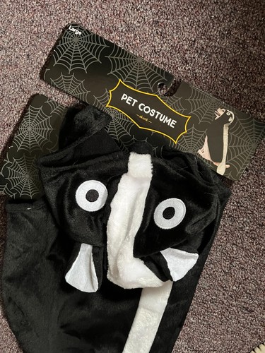 Dog Costume Skeleton, King, Skunk, Monster, Unicorn, Llama, Shark, Fish - CHOICE - Picture 94 of 126