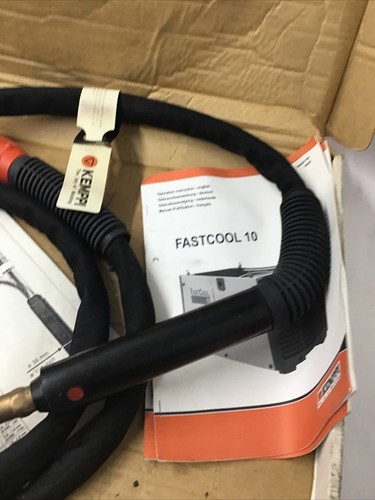 Kemppi Liquid-Cooled Mig Welding Gun MT 51MW NEW REF22 - Picture 4 of 4