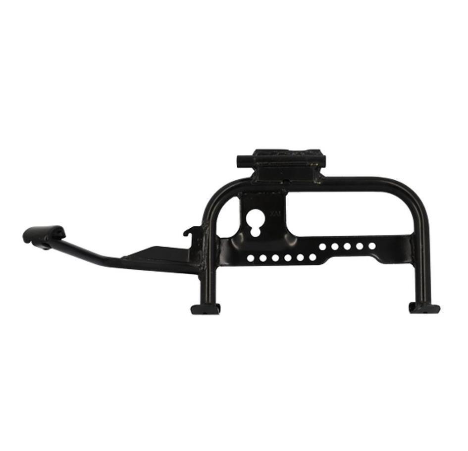 Béquille centrale scooter Sym Orbit III Fiddle IV 4T noire OEM