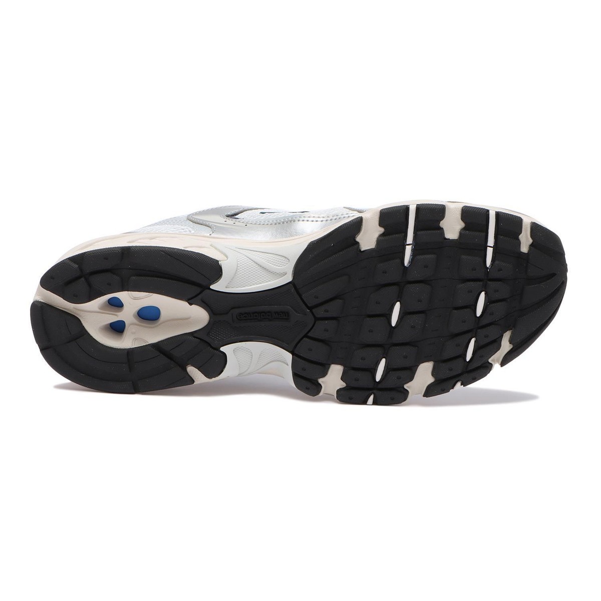 新品 NEWBALANCE MR530KA 23cm MR530KA New Blance 530 Silver Metallic (Men's) | eBay