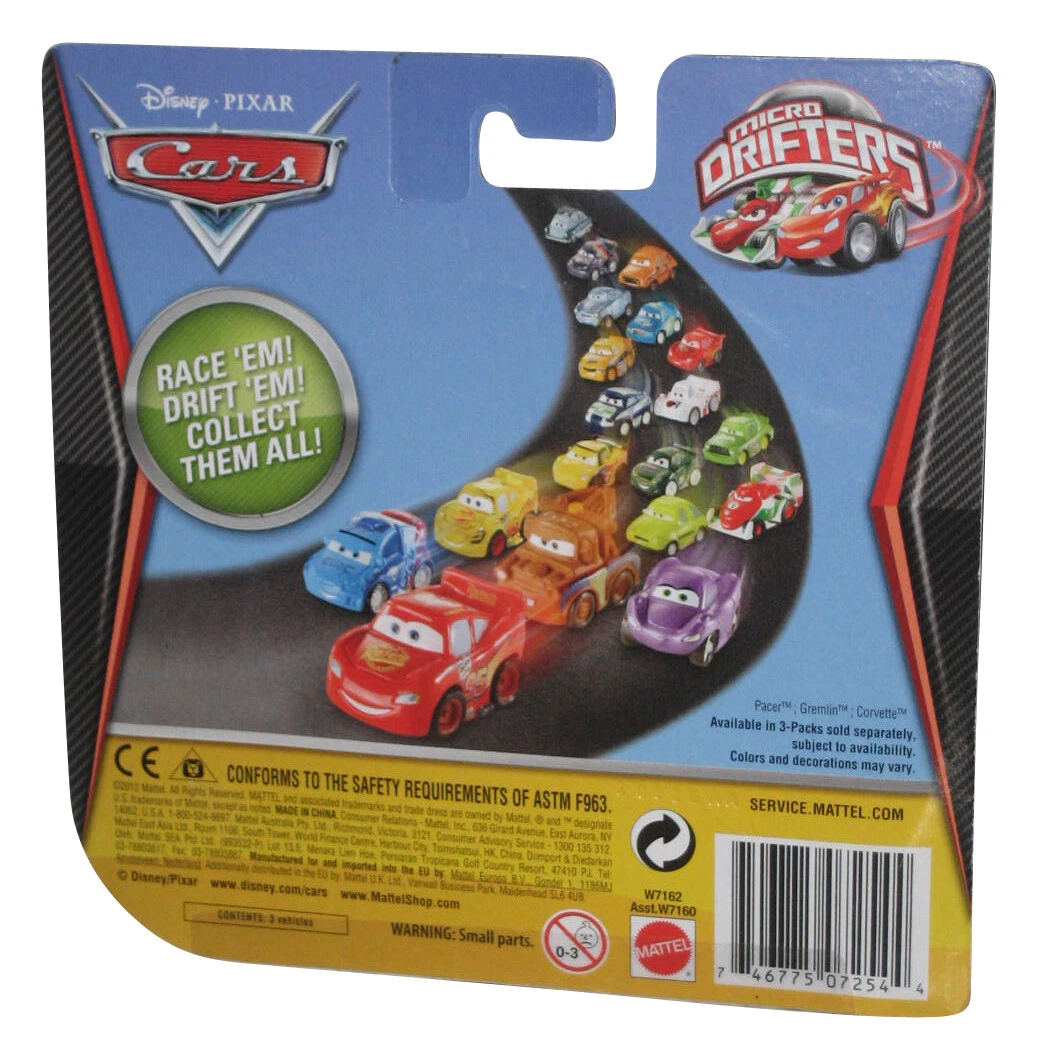 Disney sales cars micro