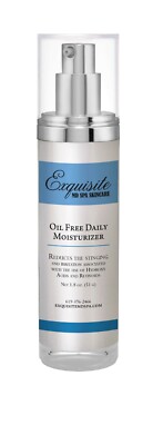 Oil Free Daily Moisturizer