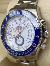 Rolex Yacht-Master II 44mm 116680 Box & Papers 2023 4