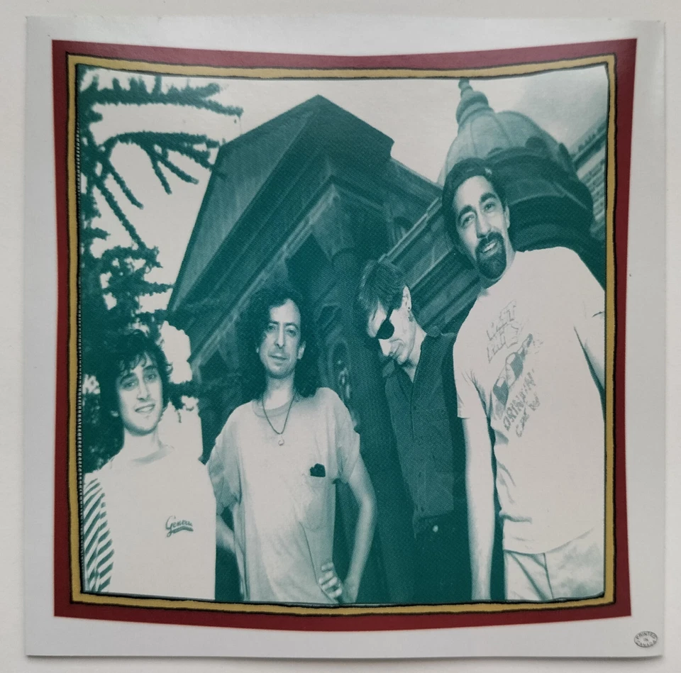 THE DEAD MILKMEN Stoney's Extra Stout (Pig) CD USA 1995 PROMO Nirvana NOFX Clash - Bild 2 von 4