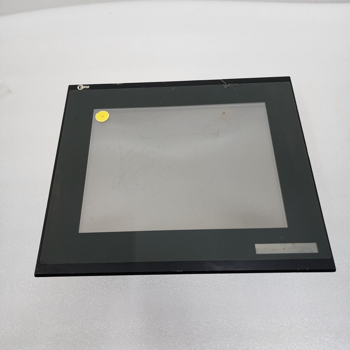 BEIJER E910T HMI TOUCH SCREE INTERFACE 04450C 240VAC 0707-004 TOUCH NOT WORKING