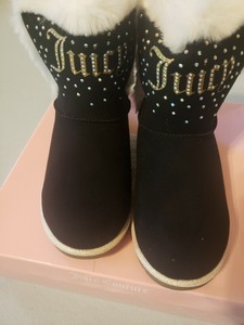 juicy couture boots for girls