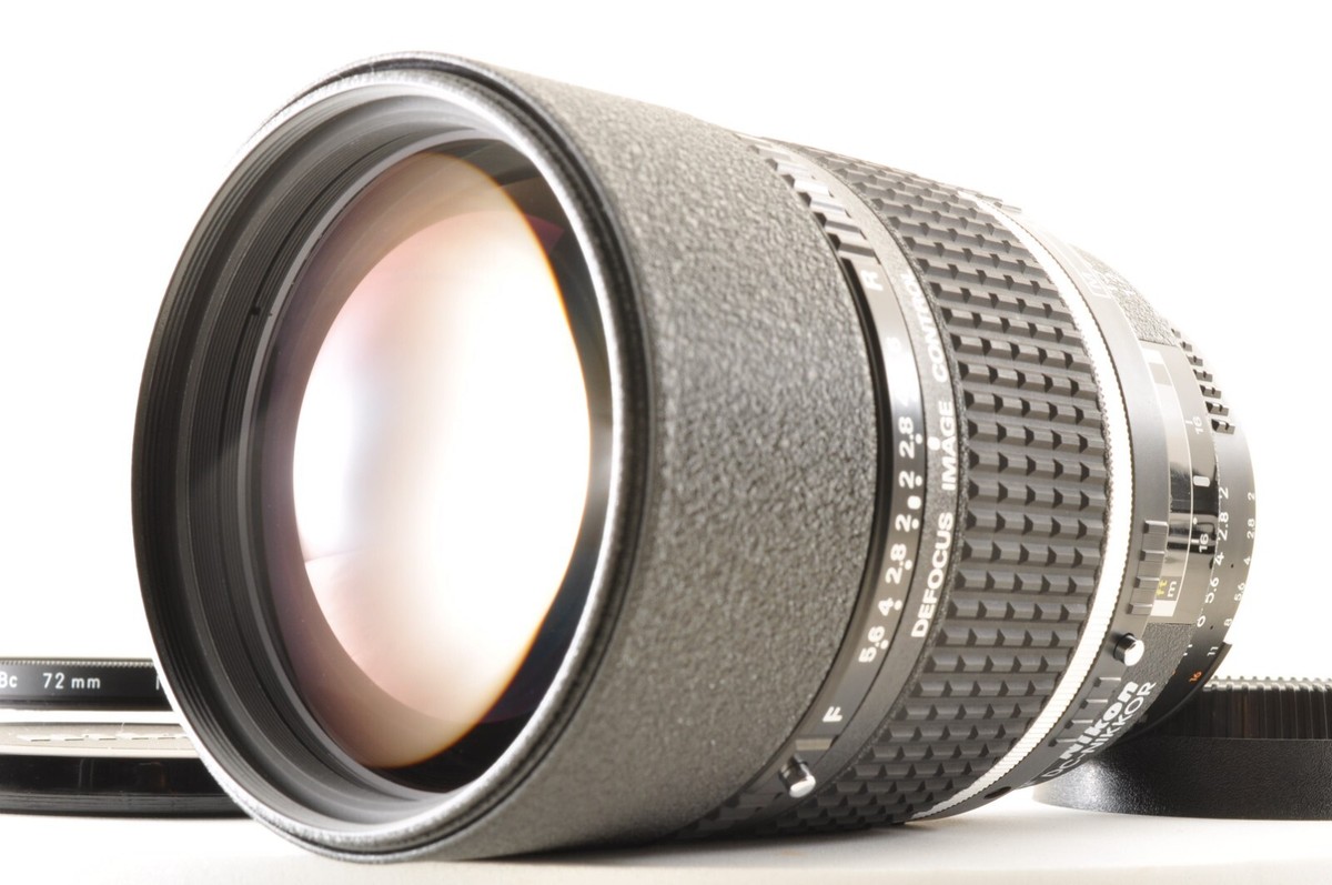 Portrait 135mm F2 Dc F2 Dc 135 Nikon Lens Nikon 135mm Dc Nikon