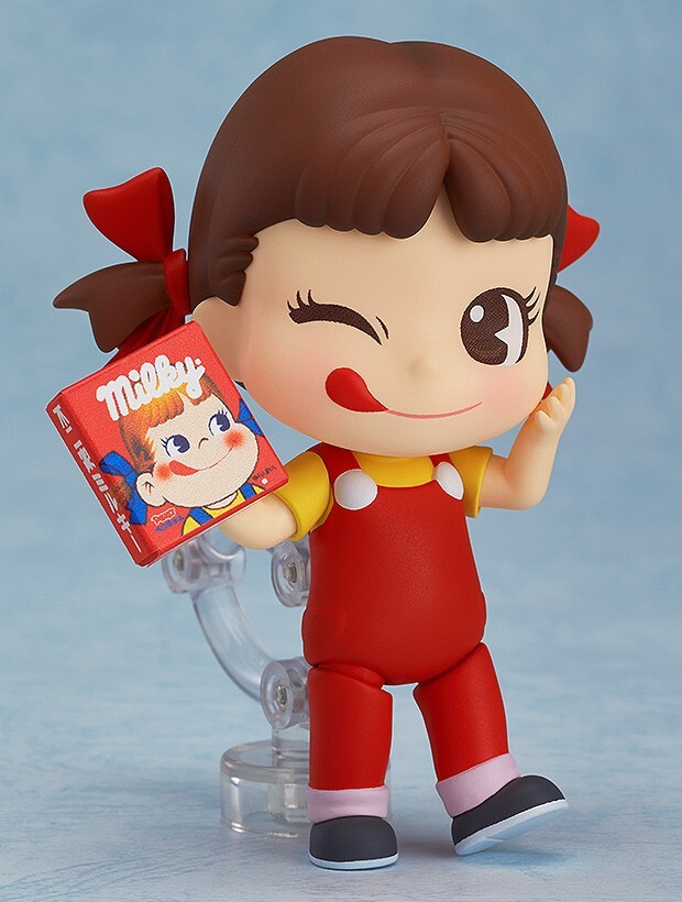 Peko 613 フィギュア ペコちゃん Nendoroid Fujiya Peko-chan Action Figure #613 PLAY FUTURE