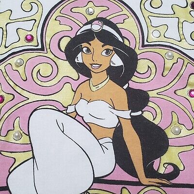 80s Aladdin Jasmine Disney vintage ©