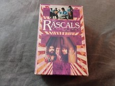 The Rascals Anthology Double Cassette Tape