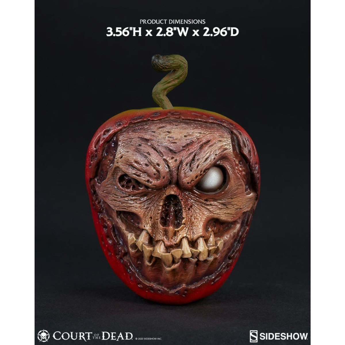 Sideshow コートオブザデッド スカル アップル ランシド版 $_57.PNG?set_id=880000500F