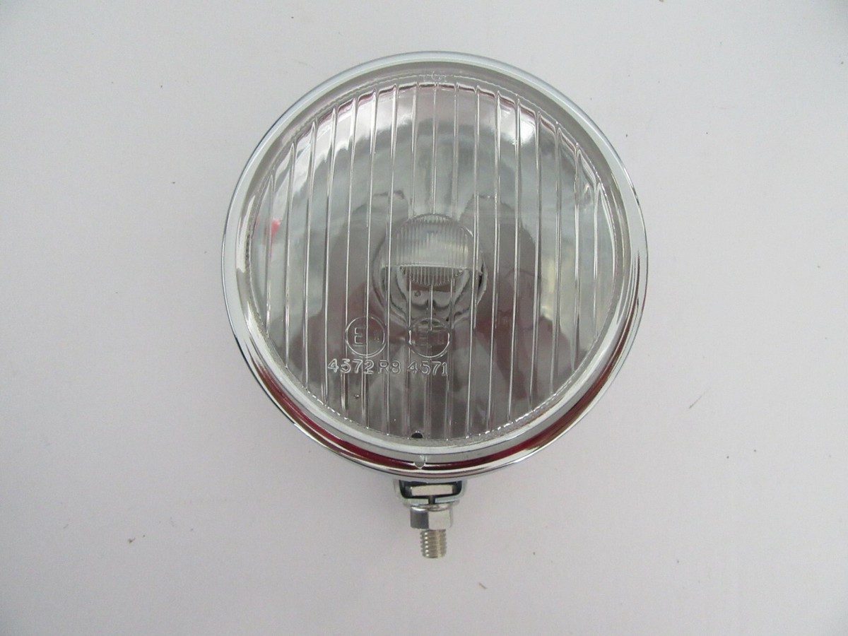 Porsche 914 911 factory duplicate h-3 driving light 91463113110 | eBay