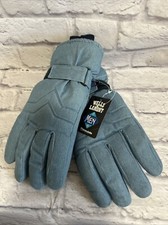 Wells Lamont winter Thinsulate gloves xl Blue Vintage NOS