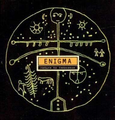 Return to Innocence US - Audio CD By Enigma - GOOD