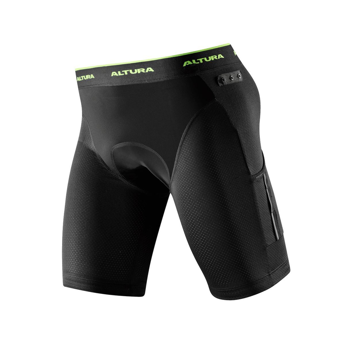 Altura Lunchbox ProGel Girovita Baselayer Ciclismo Pantaloncini CLASSICO NERO TAGLIA XL Altura Lunchbox ProGel Girovita Baselayer Ciclismo Pantaloncini CLASSICO NERO TAGLIA XL