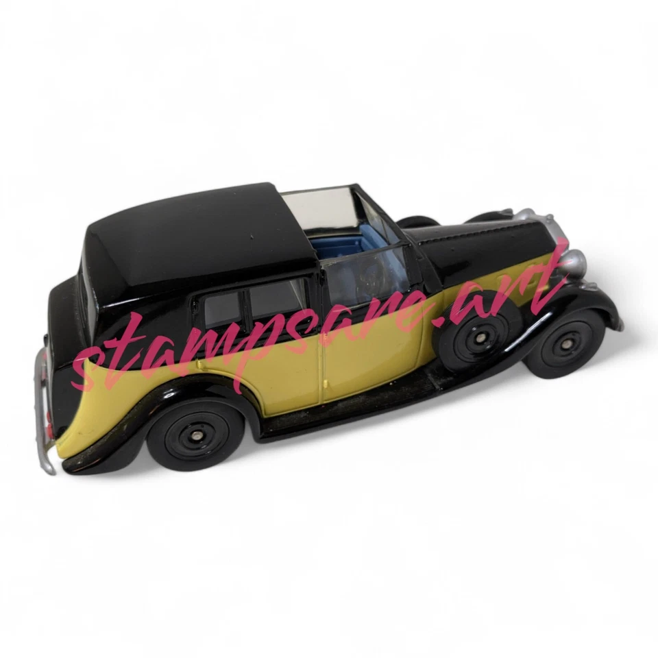 CORGI 1937 ROLLS ROYCE JAMES BOND 007 - Image 3 of 4