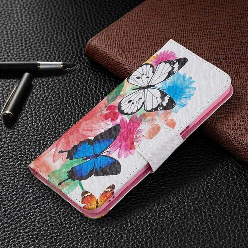 For OPPO A57 A57s A77 A17 A16s A54 Find X5 Lite Flip Wallet Leather Case Cover - Picture 23 of 33