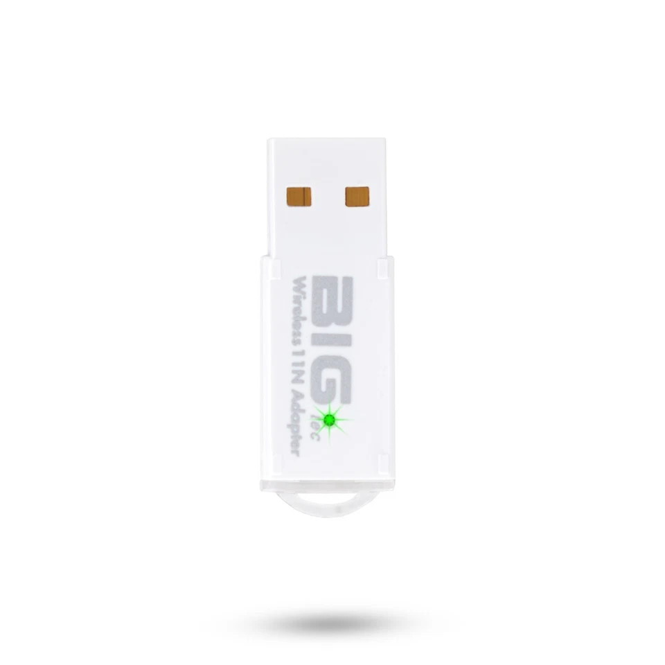 USB WLAN Stick Wireless LAN High Speed Dongle Micro Netzwerk Adapter 802.11n - Bild 4 von 4
