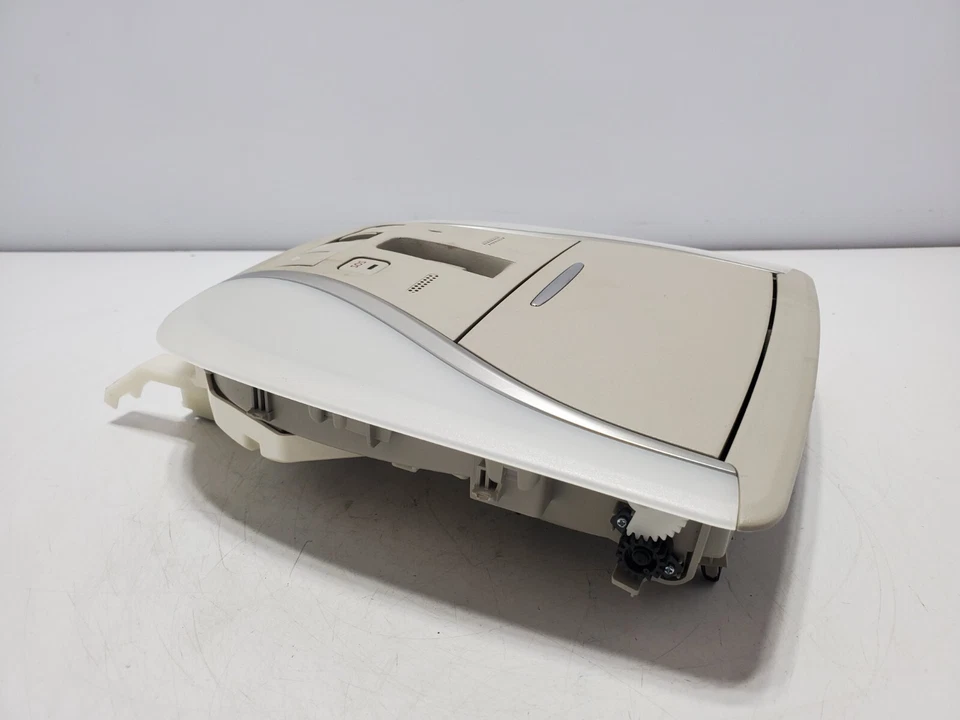 ✅ 2013-2016 OEM Infiniti QX60 JX35 techo consola superior lámpara de luz domo Foto 4 de 4