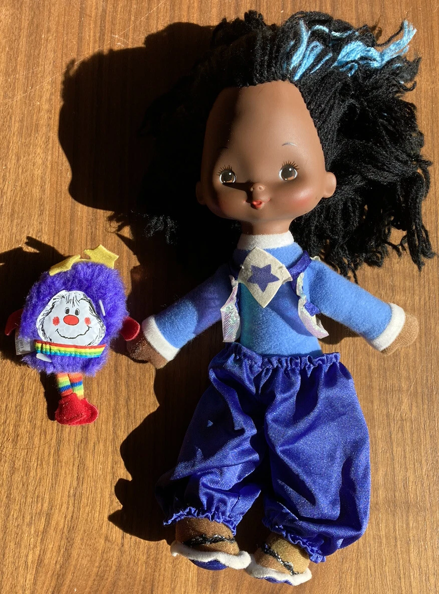 Rainbow brite sale indigo doll